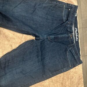 Flag & Anthem Men's Blue Denim Jeans 38x32
